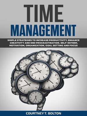 cover image of Time Management